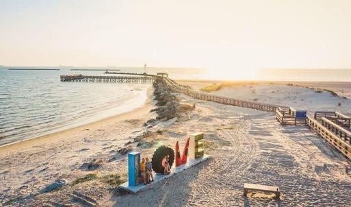 Cape Charles Public Beach