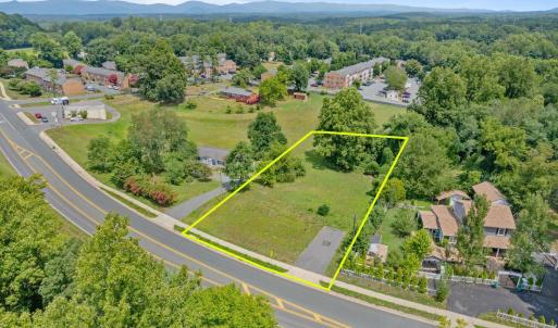 Photo #2 of 2535 Lot 25A BARRACKS RD, CHARLOTTESVILLE, VA 0.6 acres