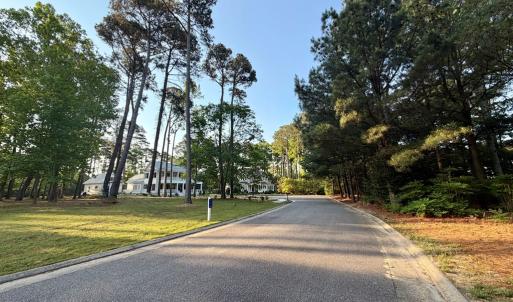 Street View, Homesite on the left,