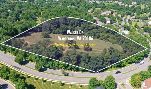 Photo #4 of WALKER DR, WARRENTON, VA 5.9 acres