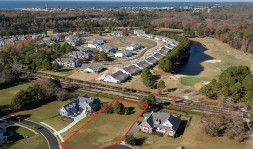 Photo #2 of 1 MARTZ CT, CAPE CHARLES, VA 24.0 acres
