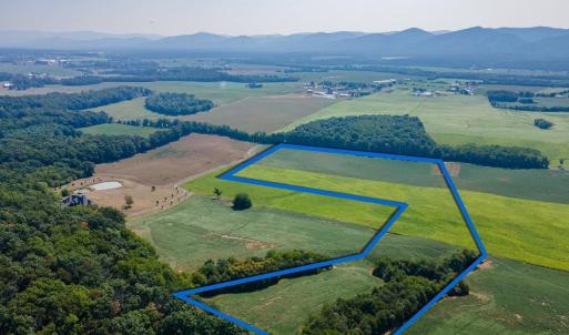 Photo #2 of TBD DOE HILL RD, PORT REPUBLIC, VA 28.0 acres