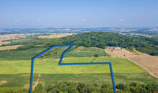 Photo #4 of TBD DOE HILL RD, PORT REPUBLIC, VA 28.0 acres