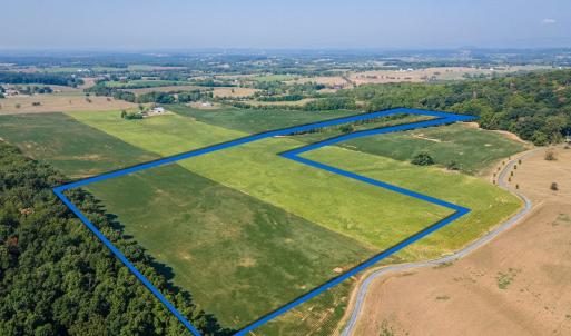 Photo #9 of TBD DOE HILL RD, PORT REPUBLIC, VA 28.0 acres