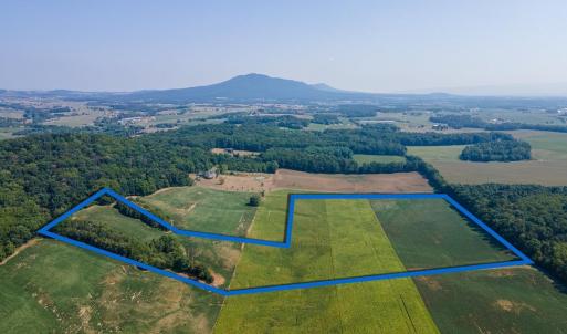 Photo #1 of TBD DOE HILL RD, PORT REPUBLIC, VA 28.0 acres