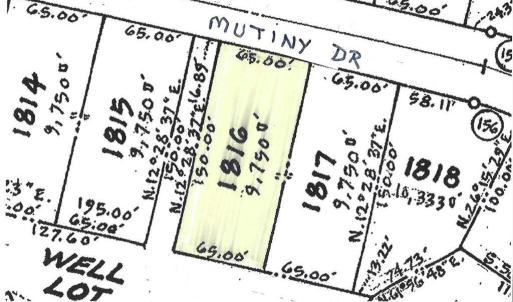 Photo #2 of 1816 MUTINY DR, GREENBACKVILLE, VA 65.0 acres