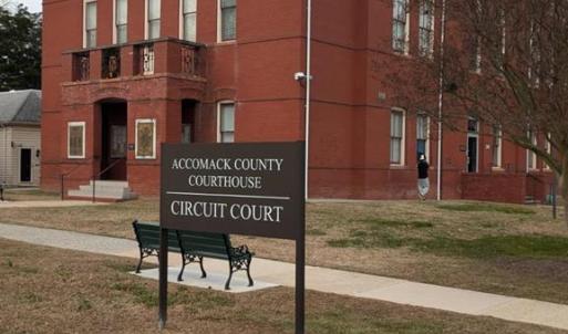 Accomack County Court House