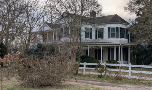 House in Town