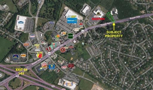 Photo #2 of 1229 ROSSER AVE, WAYNESBORO, VA 1.8 acres