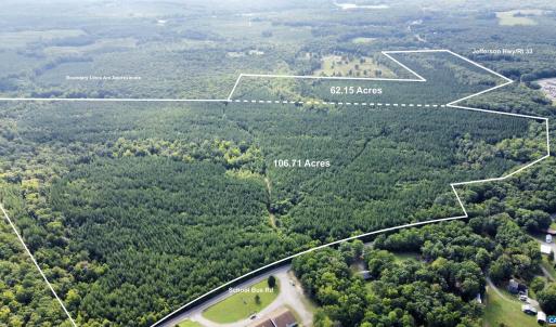 Photo #2 of JEFFERSON HWY, LOUISA, VA 62.2 acres
