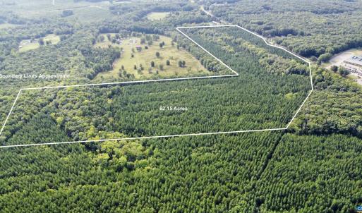 Photo #1 of JEFFERSON HWY, LOUISA, VA 62.2 acres