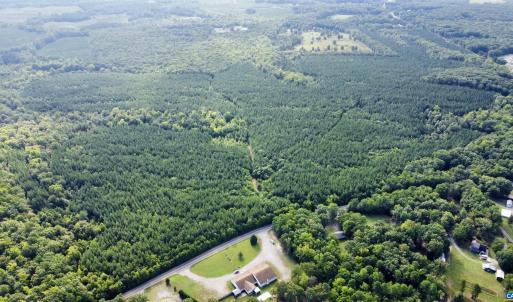Photo #2 of SCHOOL BUS RD, LOUISA, VA 106.7 acres