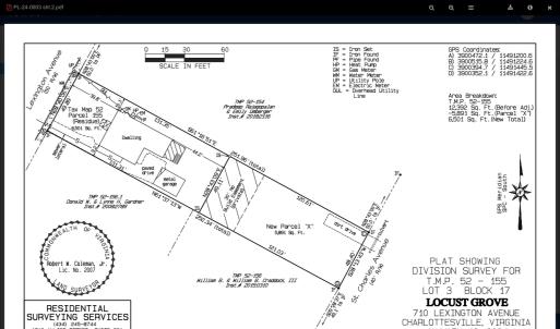 Photo #4 of SAINT CHARLES AVE, CHARLOTTESVILLE, VA 0.1 acres