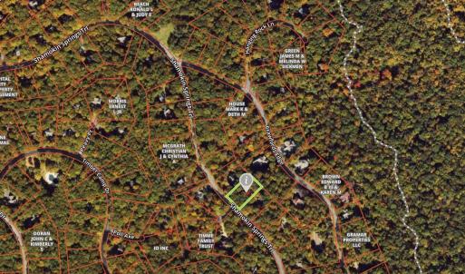Photo #2 of TBD SHAMOKIN SPRINGS TRL, WINTERGREEN RESORT, VA 0.4 acres