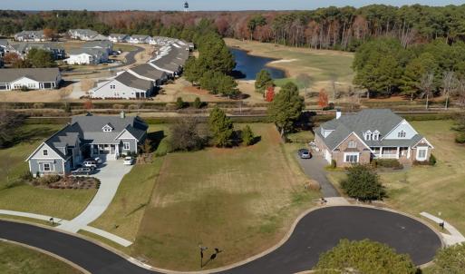 Photo #3 of 122 BLUE HEAVEN RD, CAPE CHARLES, VA 0.2 acres