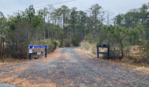 Photo #2 of lot 9 WISE POINT LN, ONANCOCK, VA 13.3 acres