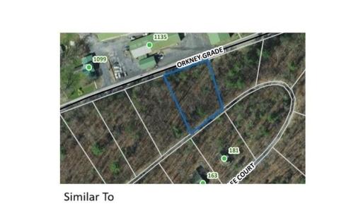Photo #1 of Lot 8 LEE CT, BASYE, VA 0.5 acres