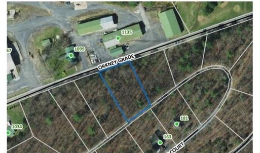 Photo #1 of Lot 9 LEE CT, BASYE, VA 0.5 acres