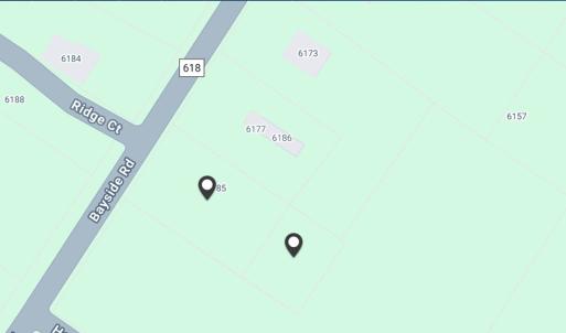 Photo #2 of 6185 BAYSIDE RD, EXMORE, VA 16.0 acres