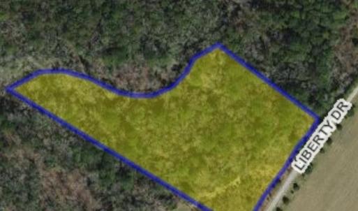 Photo #3 of Lot 7 LIBERTY DR, MAPPSVILLE, VA 4.5 acres