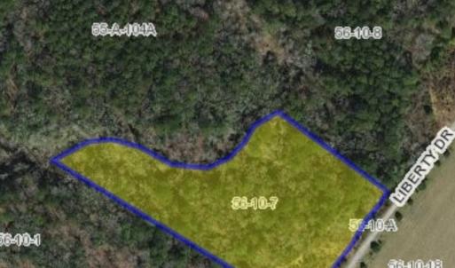 Photo #4 of Lot 7 LIBERTY DR, MAPPSVILLE, VA 4.5 acres