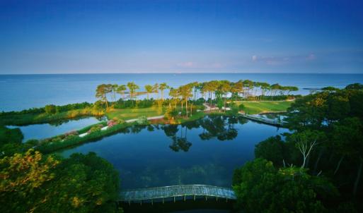 Photo #3 of 128 GOLDEN BEAR CIRCLE, CAPE CHARLES, VA 0.4 acres