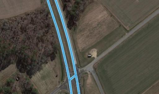 Photo #2 of 3.95 ac LANKFORD HWY, CHERITON, VA 4.0 acres