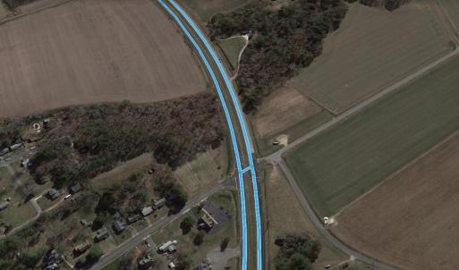 Photo #3 of 3.95 ac LANKFORD HWY, CHERITON, VA 4.0 acres