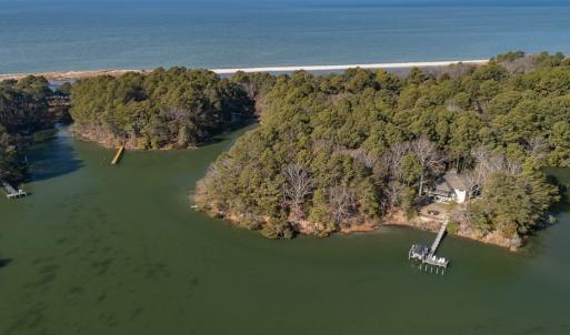 Photo #7 of 208/209 BLUE FISH LN, MACHIPONGO, VA 1.4 acres