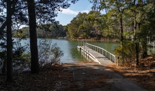 Boat ramp