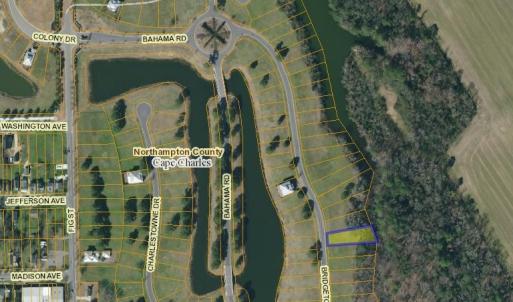 Photo #2 of BRIDGETON DRIVE, CAPE CHARLES, VA 0.3 acres