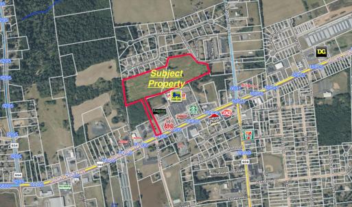 Photo #1 of TBD STUARTS DRAFT HWY, STUARTS DRAFT, VA 19.0 acres