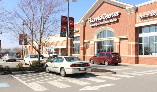 All of the amenities in the Hollymead Town Center are just a few minutes away.