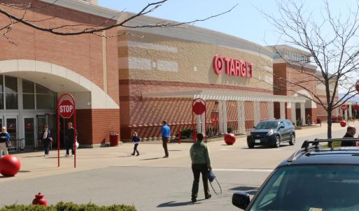 All of the amenities in the Hollymead Town Center are just a few minutes away.