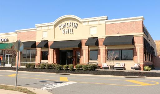 All of the amenities in the Hollymead Town Center are just a few minutes away.