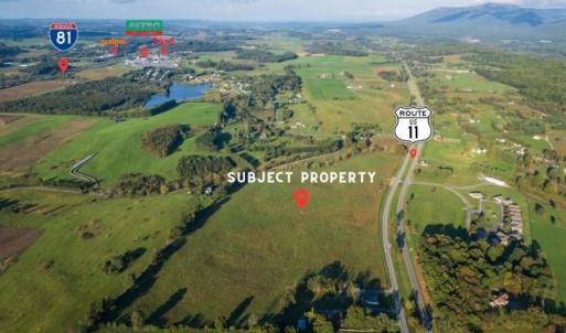 Photo #11 of 47 acres LEE HWY, RAPHINE, VA 47.0 acres