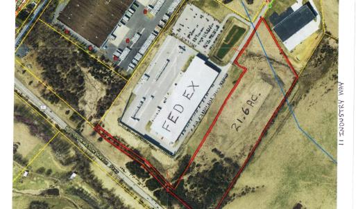 Photo #1 of 11 INDUSTRY WAY, STAUNTON, VA 21.6 acres