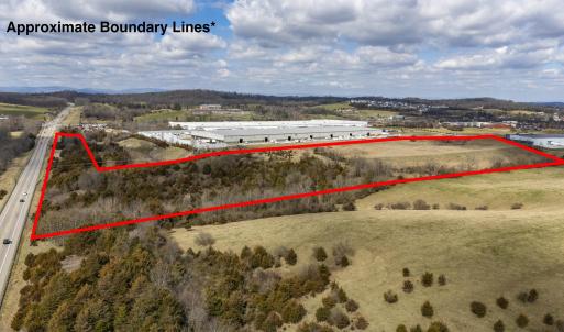 Photo #2 of 11 INDUSTRY WAY, STAUNTON, VA 21.6 acres