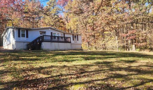 Photo #2 of 46 & 58 HOWDYSHELL LN, SWOOPE, VA 6.7 acres