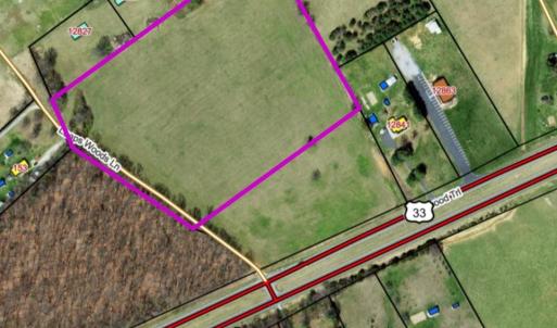 Photo #1 of TBD SPOTSWOOD TRL, ELKTON, VA 11.0 acres