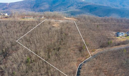 Boundary line is digitally drawn and is not guaranteed to be accurate.  For better accuracy, boundaries have been marked by a surveyor and a plat is available.