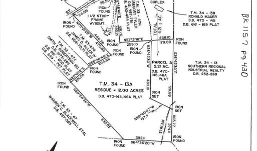 Photo #16 of GILBERT STATION RD, BARBOURSVILLE, VA 9.5 acres