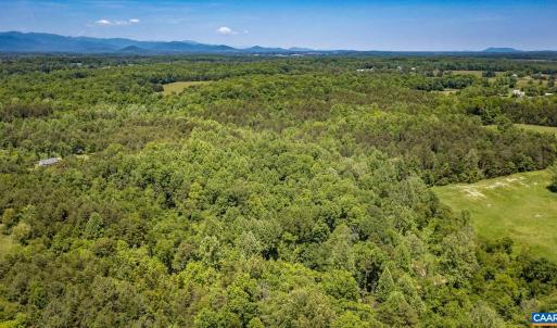 Photo #3 of 1245 CARPENTERS MILL RD, RUCKERSVILLE, VA 24.8 acres