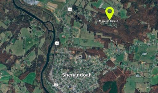 Photo #6 of TBD MARCIAS CIR, SHENANDOAH, VA 1.0 acres