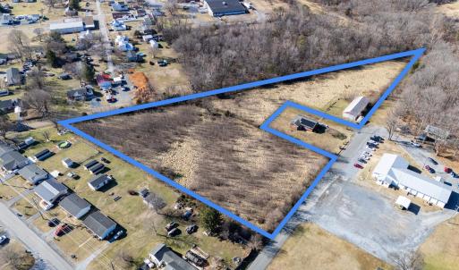 Photo #1 of TBD GRANDOS ST, SHENANDOAH, VA 4.6 acres