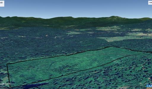 Clear views of Blue Ridge Mountains and "Old Rag" Mountain. Better pictures coming soon, so stay tuned!