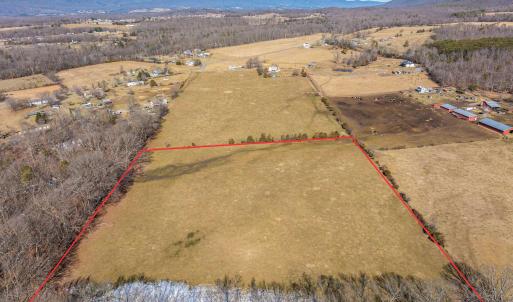 Photo #3 of TBD lot 3 FERRELL LN, SHENANDOAH, VA 9.4 acres