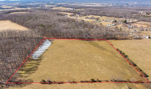 Photo #1 of TBD lot 3 FERRELL LN, SHENANDOAH, VA 9.4 acres