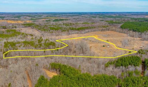 Photo #3 of Lot 2 STARLIGHT LN, KENBRIDGE, VA 14.4 acres