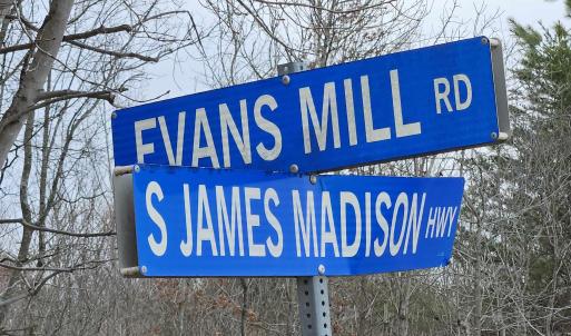 Photo #1 of TBD EVANS MILLS RD, DILLWYN, VA 7.8 acres
